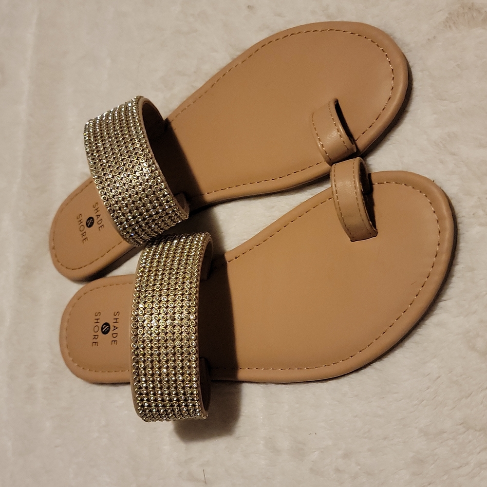 Sparkle sandals - Picture 2 of 4